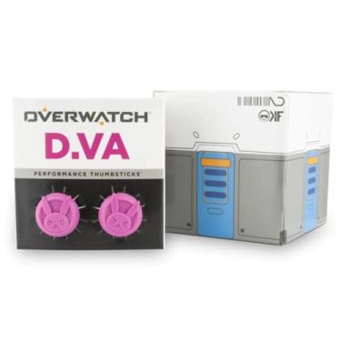 Imagem de KontrolFreek Overwatch D.Va for Playstation 5 (PS5) and Playstation 4 (PS4)