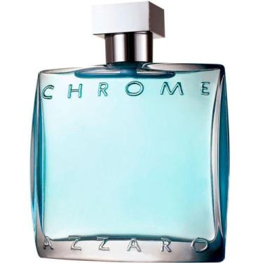 Imagem de Chrome Azzaro Eau De Toilette - Perfume Masculino 50ml