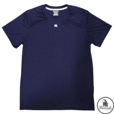 Imagem de Camiseta Masculina Kanxa T-Shirt Classic Para Treinos Drysoft Microfib