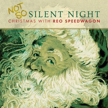 Imagem de Not So Silent...Christmas With Reo Speedwagon (Vinyl) [Disco de Vinil]