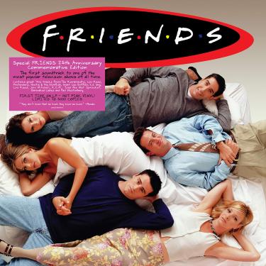 Imagem de Friends Soundtrack [Disco de Vinil]