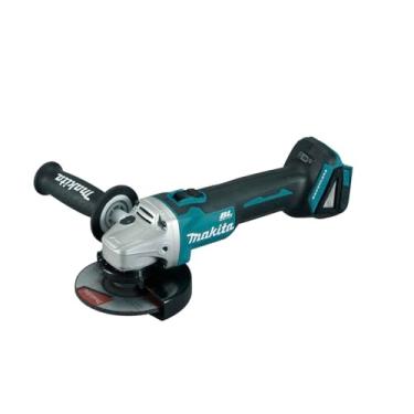 Imagem de Makita DGA504RTJ Esmerilhadeira Angular sem Fio 18v 125 mm (Ferramenta apenas sem bateria e carregador)