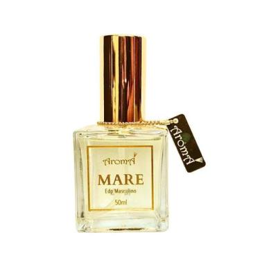 Imagem de Perfume Masculino Mare Da Aromá 50ml - Cítrico Amadeirado - Aroma
