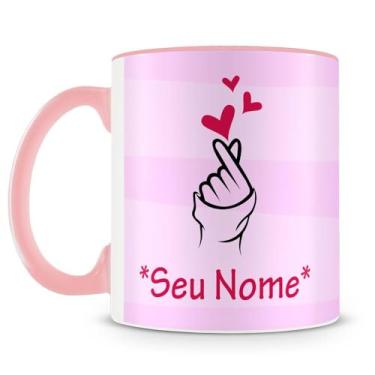 Imagem de Caneca Personalizada Dorameira (com Nome)