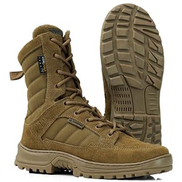 Imagem de BOTA INVICTUS INTERCEPTOR COYOTE Nº 45