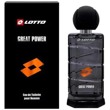 Imagem de Perfume Lotto Great Power Edt 100ml Masculino