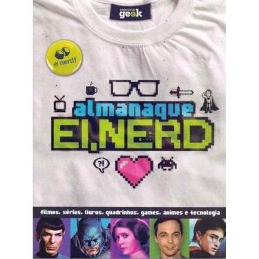 Imagem de Almanaque Ei, Nerd