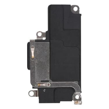Imagem de Risidamoy Substituição de alto-falante para iPhone 12 Pro Max Fix Módulo de alto-falante substitui 12Promax Buzzer Ringer Sound Parte de áudio conector de reparo de montagem de cabo flexível
