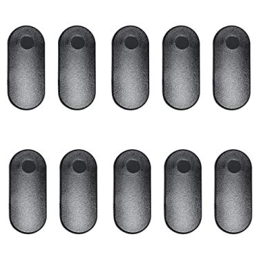 Imagem de PMLN7438AR Clipe traseiro de cinto para Motorola Talkabout Walkie Talkie T100 T200 T210 T260 T265 T270 T470 T475 T80 T800 HT Rádio bidirecional (pacote com 10)