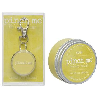 Imagem de Pinch Me Combo de Medalhão de Massa Terapêutica – Massa Holística para Aromaterapia e Alívio do Estresse – Perfume de Medalhão Clip-On de 85 g