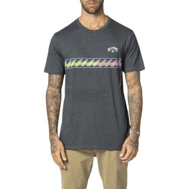 Imagem de Camiseta Billabong Plus Size Spinner II Masculina-Masculino