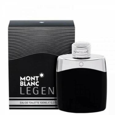 Imagem de Perfume masculino Montblanc Legend EDT 100 ml-Masculino
