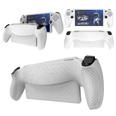 Imagem de Capa protetora de silicone atualizada para portal, capa protetora à prova de choque antiarranhões anti-queda para portal PS5 para Portal/924