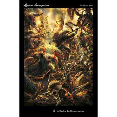 Imagem de Overlord - A Batalha dos Homens-Lagarto - Vol. 4 (Novel)