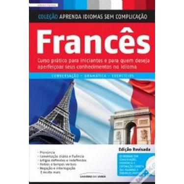 Imagem de Coleção Aprenda Idiomas Sem Complicação - Francês - Edição Revisada -