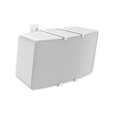 Imagem de Suporte de parede de alto-falante para Sonos Play 5 geração 2 vários ajustes suporte de montagem para Sonos Play: 5 alto-falantes, branco