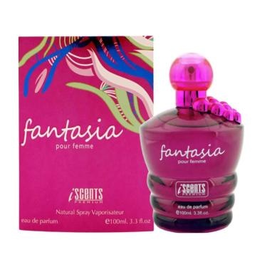 Imagem de Perfume I Scents Fantasia Feminino Edp 100Ml