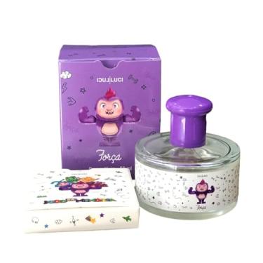 Imagem de Perfume Infantil Força Linha Sentimentos Luci Luci - 60ml