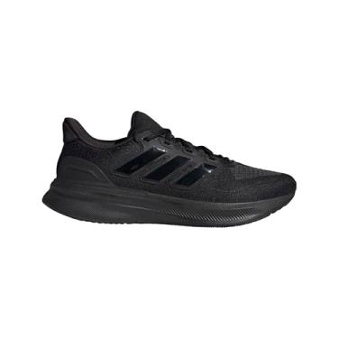 Imagem de adidas Tênis masculino Ultrabounce 5, Preto/Preto/Branco, 7
