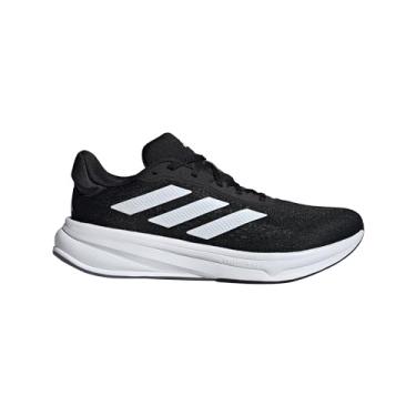 Imagem de adidas Tênis masculino Response Super, Preto/branco/cinza, 38