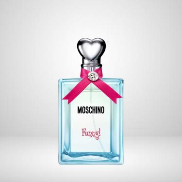 Imagem de Perfume Funny! Moschino - Feminino - Eau de Toilette 100ml