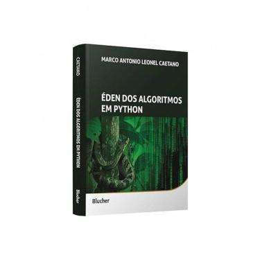 Imagem de Éden Dos Algoritmos Em Python