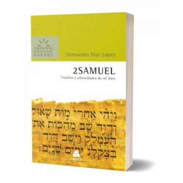 Imagem de 2 Samuel - Comentários Expositivos Hagnos