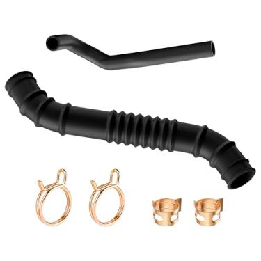 Imagem de Conjuntos de reparo de mangueira de admissão de ar a gás Club Car DS e tubo de ventilação do cárter