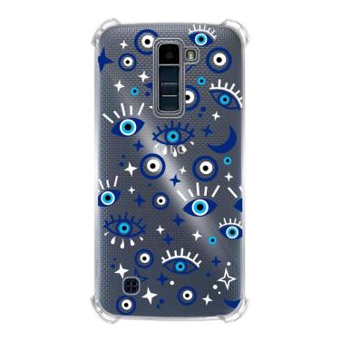 Imagem de Capa Capinha De Celular Compatível com LG K10 Personalizada