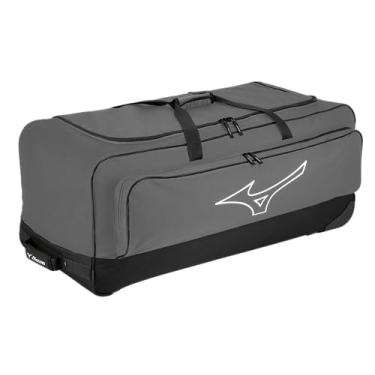 Imagem de Mizuno Bolsa de rodas MEGA, cinza, sem tamanho (0000), Cinza, NO SIZE (0000), Bolsa Mega Wheel