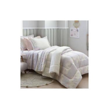 Imagem de Edredom Solteiro Kacyumara Vida Bela Thayla