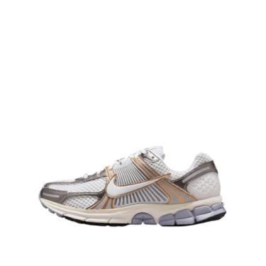Imagem de Nike Tênis Zoom Vomero 5 (HJ7247-099, tom platinado/estanho metálico/ouro metálico/branco), Tom platinado/branco-cinza, 43
