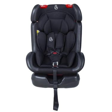 Imagem de Cadeira para Auto Galzerano Prati Isofix de 0 até 36kg - Preto