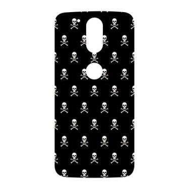 Imagem de Capa Adesivo Skin201 Verso Para Motorola Moto G4 Plus - KawaSkin