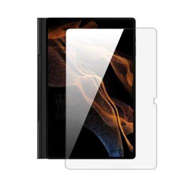 Imagem de Proteção De Tela Cobre A Tela Toda Para Galaxy Tab S8 Ultra - Tech Kin
