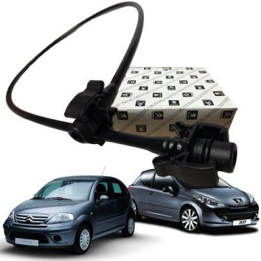 Imagem de Mangueira Retorno Radiador Peugeot 206 207 Citroen C3