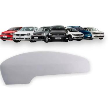 Imagem de Capa Primer Retrovisor C/furo Pisca Fox Gol G6 Golf Polo 13 - Metagal