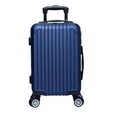 Imagem de Mala De Viagem De Bordo 360º Pequena De Mão 10kg Em Cor Azul - LOBETRI