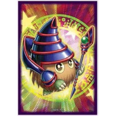 Imagem de Yugioh Kuriboh Kollection Card Sleeves Deck Protectors 50 Sleeves Pack