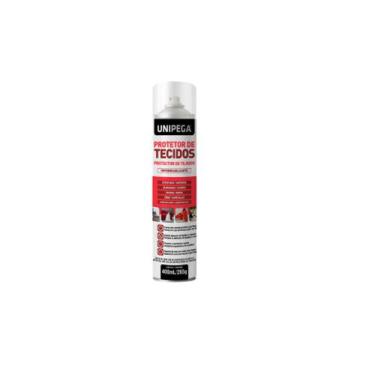 Imagem de Protetor de tecidos lata remove manchas 400ml unipega
