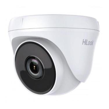 Imagem de Câmera 1/3 Mini Dome Hd 1080P Thc-T120-P Branca Hilook - Hikvision