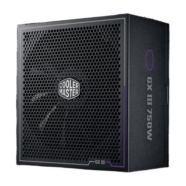 Imagem de Fonte Cooler Master Gxiii 750W 80 PLUS GOLD FULL Modular - MPX-7503-AFAG-BWO