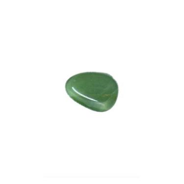 Imagem de Pedra Quartzo Verde Natural - 1 Unidade - Sol de Lotus