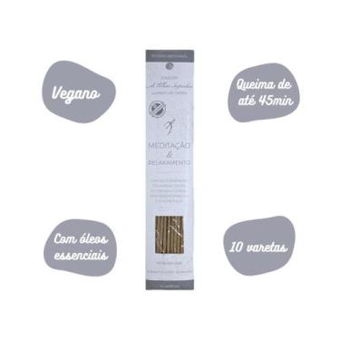 Imagem de Incenso Casa Arole - Meditacao e Relaxamento