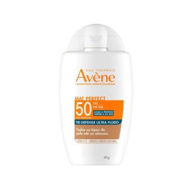 Imagem de Avne Mat Perfect Tri-Defense Prot Fac Tom 2.5 Fps 50 40G - Avene