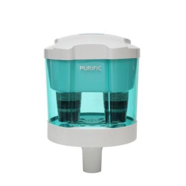 Imagem de Purificador Ecológico Bebedouro Purific Camadas Verde