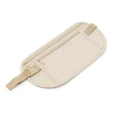 Imagem de Bolsa De Cintura Esportiva Doleira Cinto De Corrida Unissex - Alwy, Nu