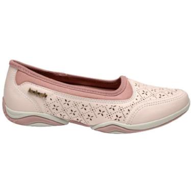 Imagem de Sapatênis Feminino Kolosh Clássico Confortável Moda C2743, Rose, 35