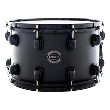 Imagem de Caixa De Bateria Rmv Cross Road 12 X 8 Black