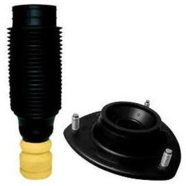 Imagem de Kit Reparo Amortecedor Santa Fé 2003 a 2010 HY939C C - COBRA